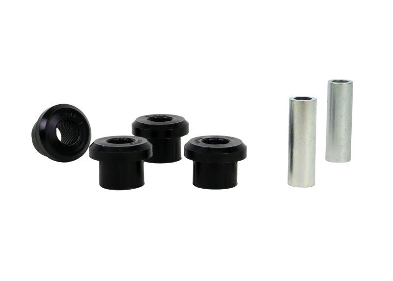 Whiteline Front Control Arm Bushing Kit for Nissan GT - R (Part W53624) | whlW53624 - JDMuscleSPK211166
