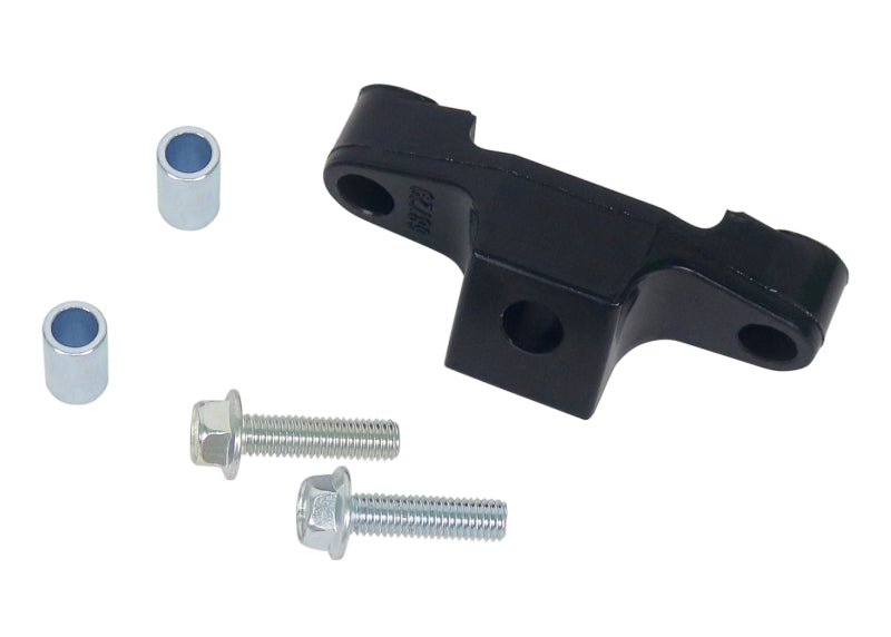 Whiteline KDT995 Shifter Rod Bushing Kit for Toyota 86 and Subaru BRZ | whlKDT995 - JDMuscleSPK827018