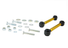 Whiteline KLC170 Rear Sway Bar Links for 2007 - 2013 Ford Mustang – Enhanced Handling and Responsiveness | whlKLC170 - JDMuscleSPK192937