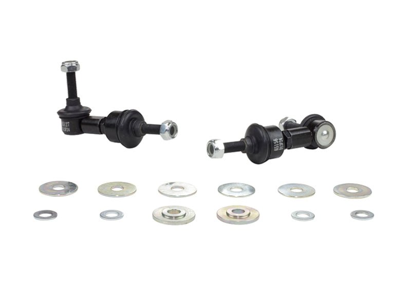 Whiteline KLC170 Rear Sway Bar Links for 2007 - 2013 Ford Mustang – Enhanced Handling and Responsiveness | whlKLC170 - JDMuscleSPK192937