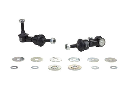 Whiteline KLC170 Rear Sway Bar Links for 2007 - 2013 Ford Mustang – Enhanced Handling and Responsiveness | whlKLC170 - JDMuscleSPK192937