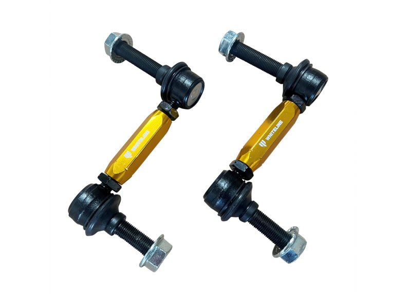 Whiteline KLC239 Adjustable Sway Bar Link Kit for Toyota 4Runner and Lexus GX470 | whlKLC239 - JDMuscleSPK827019