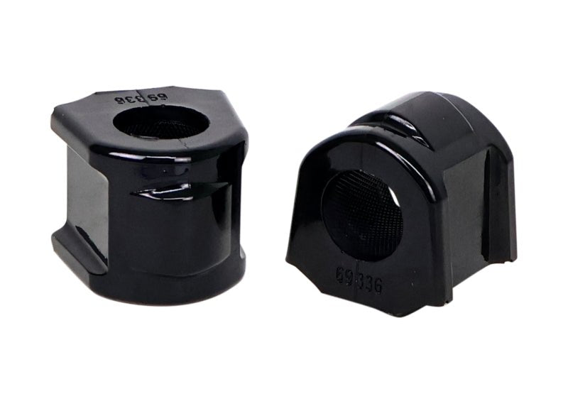 Whiteline KSK112 - 22 22mm Sway Bar Mount Bushing Service Kit for Subaru WRX - JDMuscleSPK896666