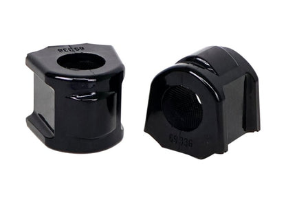 Whiteline KSK112 - 22 22mm Sway Bar Mount Bushing Service Kit for Subaru WRX - JDMuscleSPK896666