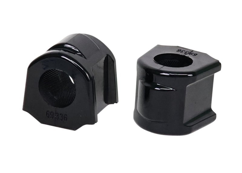 Whiteline KSK112 - 22 22mm Sway Bar Mount Bushing Service Kit for Subaru WRX - JDMuscleSPK896666