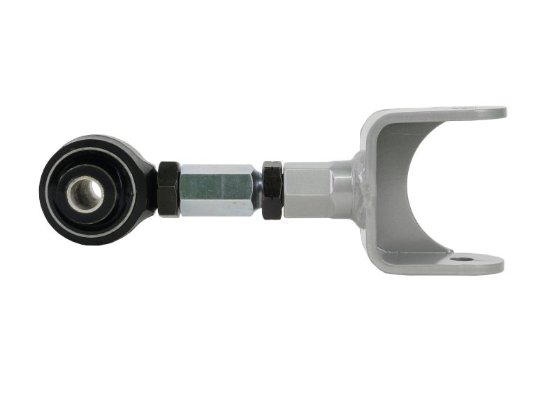 Whiteline KTA205 Adjustable Rear Upper Control Arm for 2011 - 2014 Ford Mustang GT/Shelby GT500 | whlKTA205 - JDMuscleSPK168121