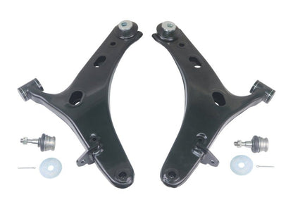 Whiteline KTA361 Performance Front Lower Control Arm for 2014 - 2015 Subaru Forester | whlKTA361 - JDMuscleSPK676948