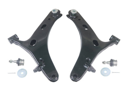 Whiteline KTA361 Performance Front Lower Control Arm for 2014 - 2015 Subaru Forester | whlKTA361 - JDMuscleSPK676948