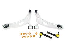 Whiteline KTA449 Front Lower Control Arm Upgrade Kit for Subaru WRX 2022+ | whlKTA449 - JDMuscleSPK837106