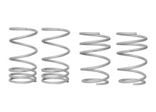 Whiteline 02-03 WRX Lowering Spring Kit | WSK-SUB001