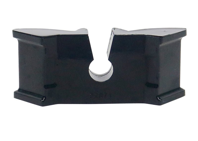 Whiteline Multiple Subarus with 2.5 / 2.0 Front Transmission Mount Insert Bushing Kit | whlKDT984 - JDMuscleSPK797300