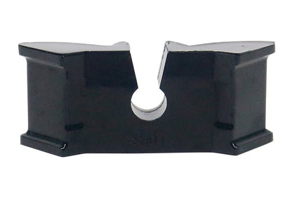Whiteline Multiple Subarus with 2.5 / 2.0 Front Transmission Mount Insert Bushing Kit | whlKDT984 - JDMuscleSPK797300