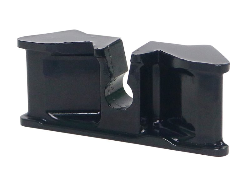Whiteline Multiple Subarus with 2.5 / 2.0 Front Transmission Mount Insert Bushing Kit | whlKDT984 - JDMuscleSPK797300
