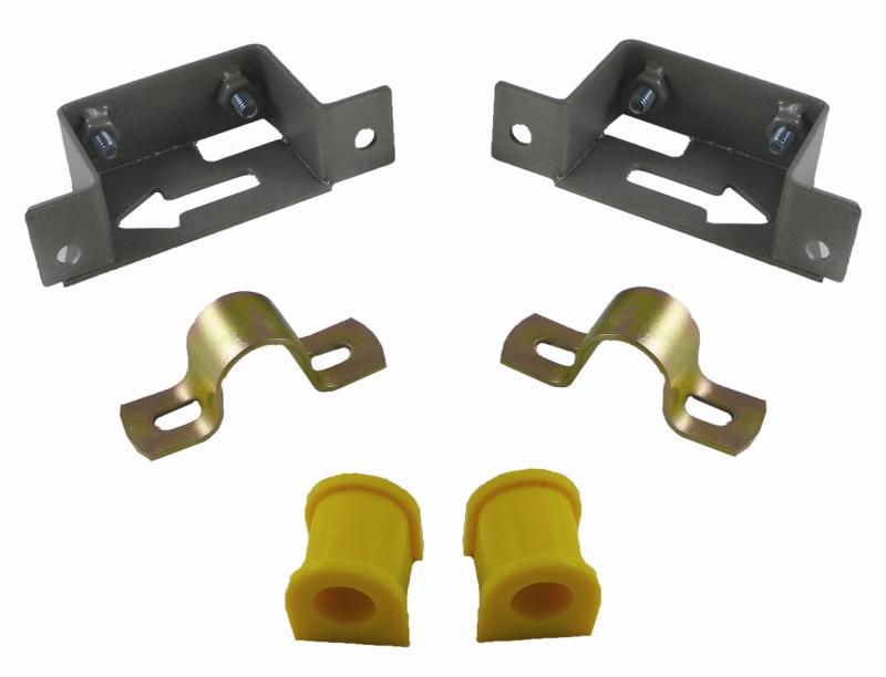 Whiteline Part W0404 - 22 Sway Bar Mount Bushings for Subaru Impreza (1998 - 2003) | whlW0404 - 22 - JDMuscleSPK4647