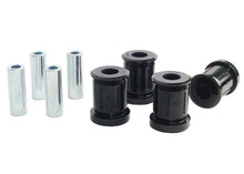Whiteline Plus 2012+ Nissan Patrol Front Lower Control Arm Bushing Kit - JDMuscleNon - CategorizedwhlW53666