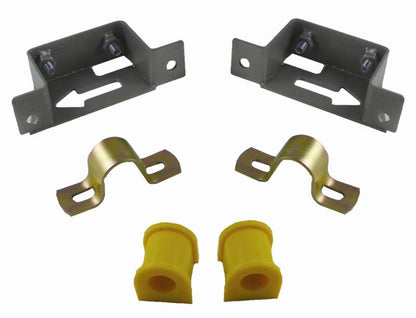 Whiteline Plus Front Sway Bar Mount Bushing for Toyota Corolla (2001 - 2007) – Part W33240 | whlW33240 - JDMuscleSPK93575