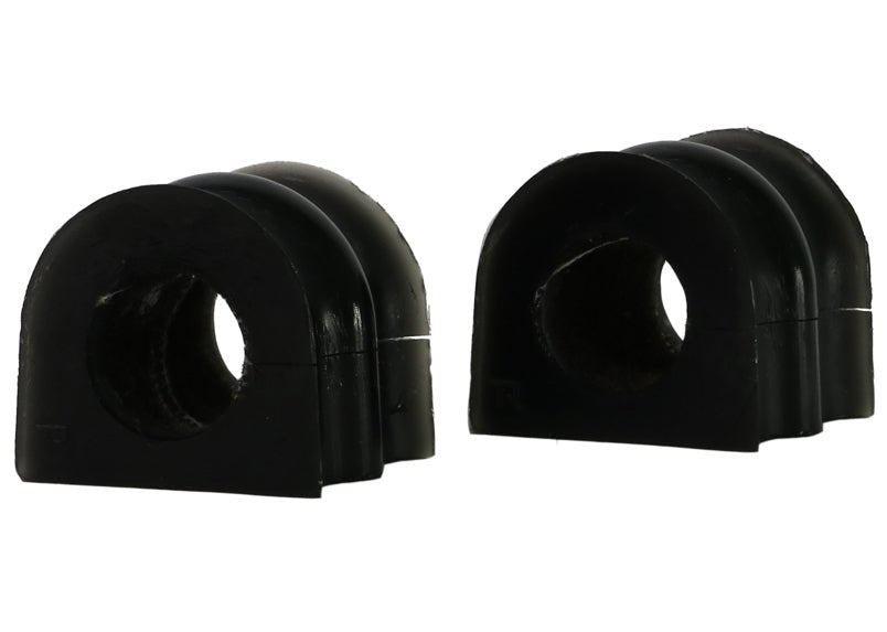 Whiteline 02-07 WRX / 04-07 STI Polyurethane Front Swaybar Bushing Kit 24mm | W0405-24G