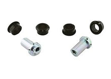 Whiteline 05-09 LGT Rear Camber Adjustment Bushings | KCA399