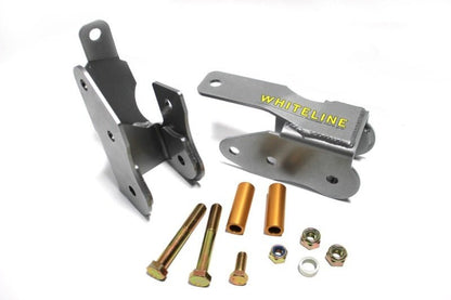 Whiteline Rear Control Arm Lower Mounting Bracket for 2011 - 2013 Ford Mustang | whlKBR37 - JDMuscleSPK270257