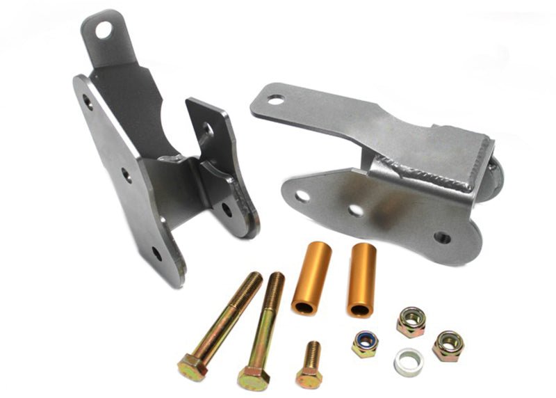 Whiteline Rear Control Arm Lower Mounting Bracket for 2011 - 2013 Ford Mustang | whlKBR37 - JDMuscleSPK270257