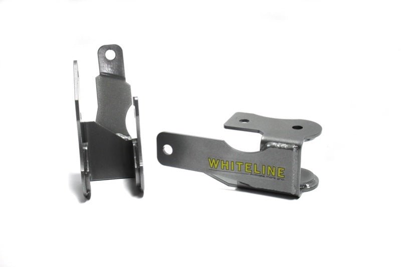 Whiteline Rear Control Arm Lower Mounting Bracket for 2011 - 2013 Ford Mustang | whlKBR37 - JDMuscleSPK270257