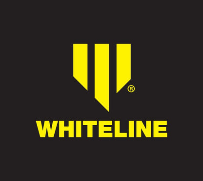Whiteline Rear Control Arm Lower Mounting Bracket for 2011 - 2013 Ford Mustang | whlKBR37 - JDMuscleSPK270257