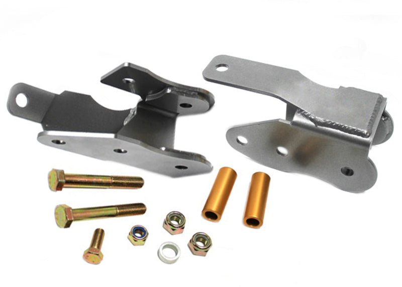 Whiteline Rear Control Arm Lower Mounting Bracket for 2011 - 2013 Ford Mustang | whlKBR37 - JDMuscleSPK270257