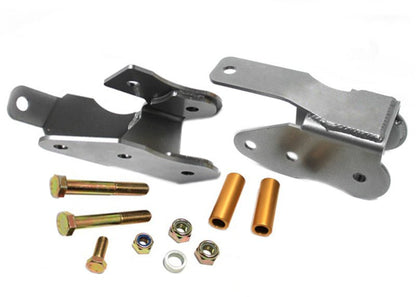 Whiteline Rear Control Arm Lower Mounting Bracket for 2011 - 2013 Ford Mustang | whlKBR37 - JDMuscleSPK270257