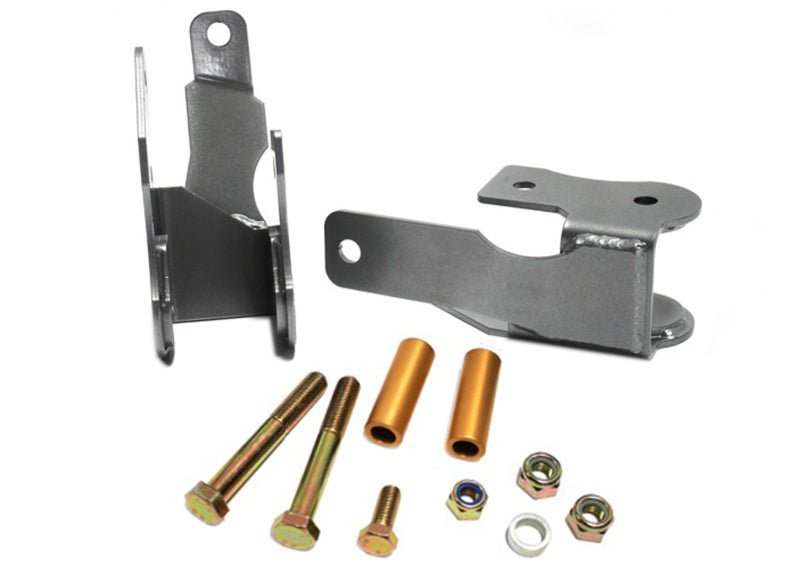 Whiteline Rear Control Arm Lower Mounting Bracket for 2011 - 2013 Ford Mustang | whlKBR37 - JDMuscleSPK270257