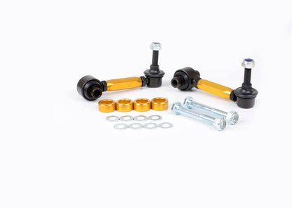 Whiteline 08-17 Forester / 13-18 Crosstrek Rear Endlinks | KLC200