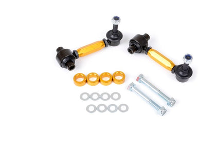 Whiteline 08-17 Forester / 13-18 Crosstrek Rear Endlinks | KLC200