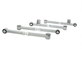 Whiteline 02-07 WRX / 98-02 Forester Rear Lateral Link Kit | KTA109