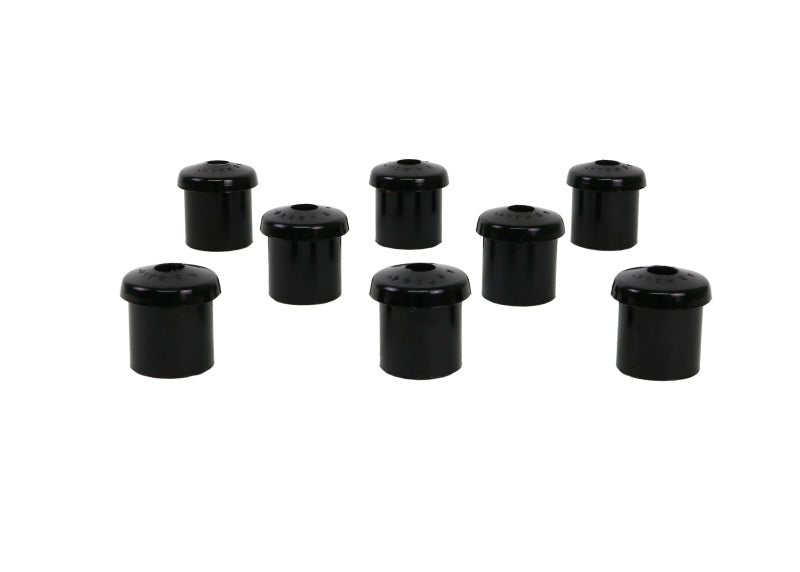 Whiteline Rear Spring Eye and Shackle Bushings for Ford Mustang (Part W72364) | whlW72364 - JDMuscleSPK4313409