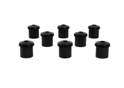 Whiteline Rear Spring Eye and Shackle Bushings for Ford Mustang (Part W72364) | whlW72364 - JDMuscleSPK4313409