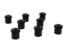 Whiteline Rear Spring Eye and Shackle Bushings for Ford Mustang (Part W72364) | whlW72364 - JDMuscleSPK4313409