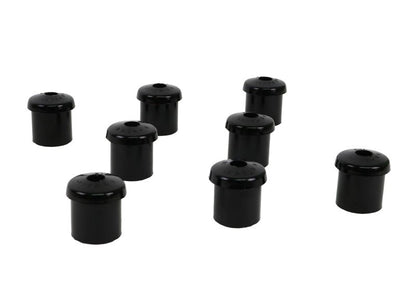Whiteline Rear Spring Eye and Shackle Bushings for Ford Mustang (Part W72364) | whlW72364 - JDMuscleSPK4313409