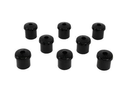 Whiteline Rear Spring Eye and Shackle Bushings for Ford Mustang (Part W72364) | whlW72364 - JDMuscleSPK4313409