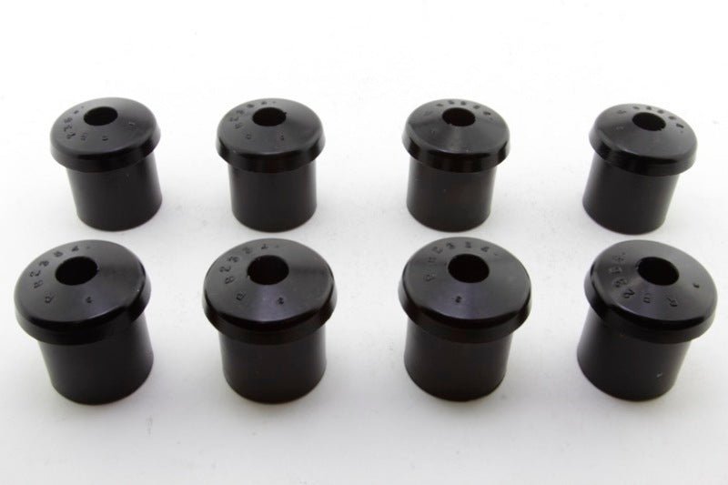 Whiteline Rear Spring Eye and Shackle Bushings for Ford Mustang (Part W72364) | whlW72364 - JDMuscleSPK4313409