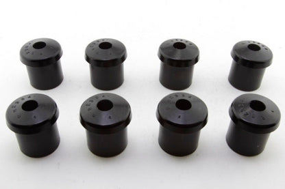 Whiteline Rear Spring Eye and Shackle Bushings for Ford Mustang (Part W72364) | whlW72364 - JDMuscleSPK4313409