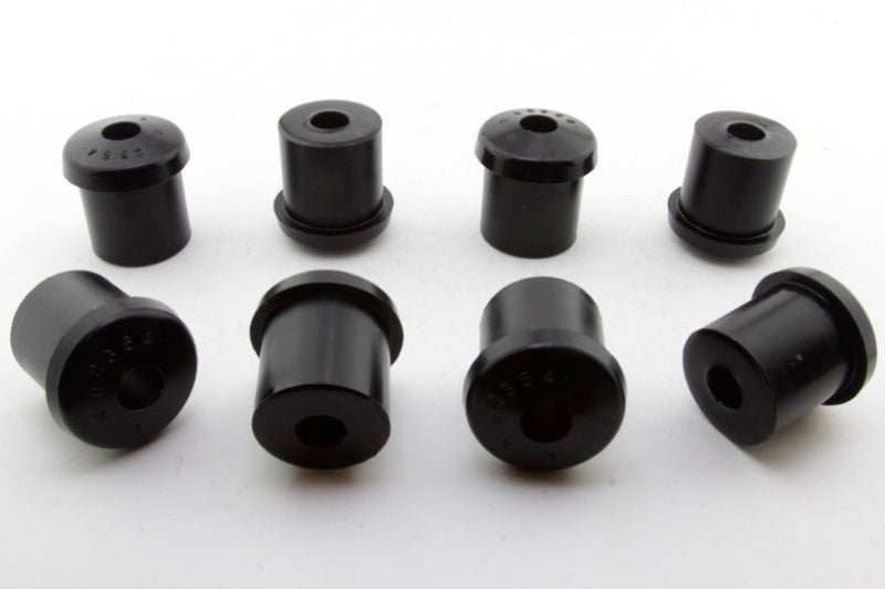 Whiteline Rear Spring Eye and Shackle Bushings for Ford Mustang (Part W72364) | whlW72364 - JDMuscleSPK4313409