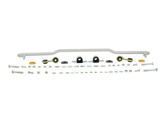 Whiteline 08-11 Impreza Rear Sway Bar 22mm Adjustable w/out OEM Rear Sway Bar | BSR51XZ