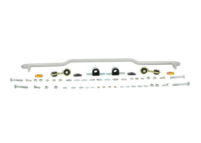 Whiteline 08-11 Impreza Rear Sway Bar 22mm Adjustable w/out OEM Rear Sway Bar | BSR51XZ