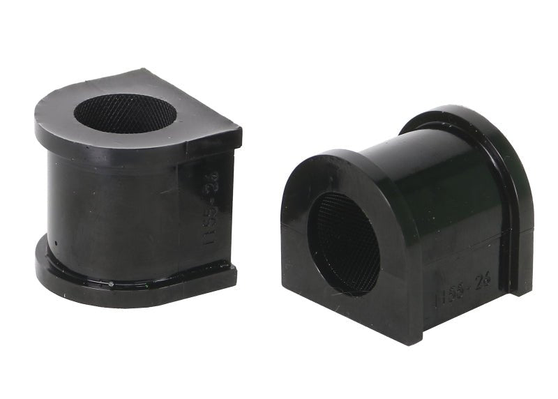 Whiteline Sway Bar Mount Bushing Kit for Toyota Land Cruiser and 4Runner – Part W23782 | whlW23782 - JDMuscleSPK826571