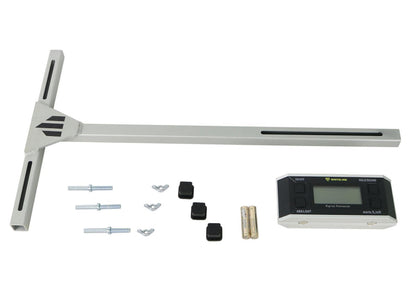 Whiteline Universal Camber Gauge Tool Kit | WTK002 - JDMuscleToolswhlWTK002