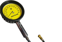Whiteline Universal Tire Pressure Gauge | WTK005 - JDMusclePressure GaugeswhlWTK005