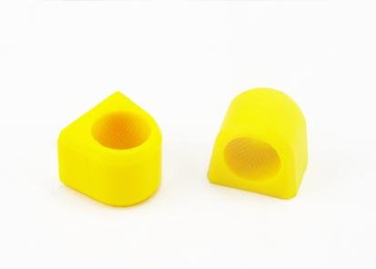 Whiteline W0404 - 24 Sway Bar Mount Bushings for Subaru Impreza (1998 - 2003) - JDMuscleSPK4648