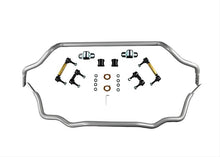 Whiteline [08-15 Mitsubishi EVO X] Sway Bar Front & Rear Kit