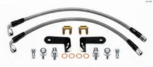 Wilwood [06-Current Civic] Rear Flexline Kit - JDMuscleBrake Lineswil220-11981