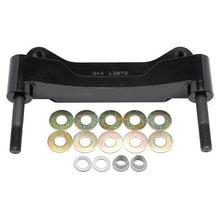 Wilwood [1999-2012 WRX] Front AERO6 Radial Mount Caliper Bracket Kit - 14.00-Inch Rotor - JDMuscleBrake Caliper Adapter Bracketswil250-13973