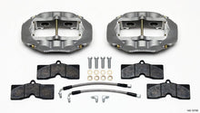 Wilwood D8 - 4 Rear Caliper Kit for Chevrolet Corvette C2/C3 1965 - 1982 | wil140 - 10790 - JDMuscleSPK138543